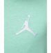 Фотографія Футболка чоловіча Jordan Jumpman Emb Ss Crew Turquoise (DC7485-349) 3 з 5 в Ideal Sport