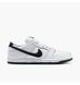 Фотография Кроссовки мужские Nike Sb Dunk Low Pro (HF3704-100) 3 из 8 в Ideal Sport