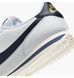 Фотография Кроссовки женские Nike Cortez Leather (HJ9343-100) 8 из 8 в Ideal Sport