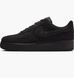 Фотографія Кросівки чоловічі Nike Air Force 1 07 Lv8 Black (HQ1966-002) 1 з 8 в Ideal Sport