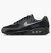 Фотография Кроссовки мужские Nike Air Max 90 Mens Shoes Black/Grey (IQ0300-001) 1 из 11 в Ideal Sport