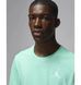 Фотографія Футболка чоловіча Jordan Jumpman Emb Ss Crew Turquoise (DC7485-349) 2 з 5 в Ideal Sport