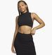 Фотографія Спортивний топ жіночий Nike W Nsw Chll Knt Rib Crp Tnk (FN3677-010) 1 з 7 в Ideal Sport