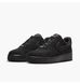 Фотографія Кросівки чоловічі Nike Air Force 1 07 Lv8 Black (HQ1966-002) 5 з 8 в Ideal Sport
