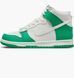 Фотография Кроссовки подростковые Nike Dunk High (Gs) (DB2179-002) 1 из 8 в Ideal Sport