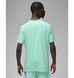 Фотографія Футболка чоловіча Jordan Jumpman Emb Ss Crew Turquoise (DC7485-349) 5 з 5 в Ideal Sport