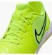 Фотографія Футзалки дитячі Nike Legend 10 Academy Green (DV4350-701) 7 з 8 в Ideal Sport