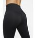 Фотографія Лосіни жіночі Nike Go Womens Firm-Support High-Waisted 7/8 Leggings With Pockets Black (DQ5636-010) 10 з 11 в Ideal Sport