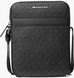 Фотография Сумка через плечо Michael Kors Monogram Black (37F2LCOL6J) 1 из 3 в Ideal Sport
