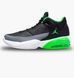 Фотографія Кросівки дитячі Jordan Max Aura 3 Black/Green (DA8021-003) 1 з 10 в Ideal Sport
