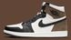 Фотография Кроссовки мужские Jordan 1 Retro High Dark Mocha (555088-105) 2 из 6 в Ideal Sport