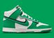 Фотографія Кросівки чоловічі Nike Double-Swoosh Dunk High Appears (DO9775-001) 3 з 8 в Ideal Sport