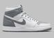 Фотография Кроссовки мужские Jordan 1 Retro High Og "Stealth" (555088-037) 2 из 5 в Ideal Sport