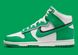 Фотографія Кросівки чоловічі Nike Double-Swoosh Dunk High Appears (DO9775-001) 2 з 8 в Ideal Sport