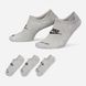 Фотографія Шкарпетки Nike U Nk Evryday Plus Cush Footie (DN3314-063) 1 з 4 в Ideal Sport