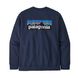 Фотографія Кофта унісекс Patagonia Logo Uprisal Crew Sweatshirt (NENA39657) 3 з 7 в Ideal Sport