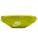 Фотография Сумка на пояс Nike Heritage Waistpack (DB0490-308) 1 из 4 в Ideal Sport