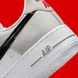 Фотография Кроссовки женские Nike Air Force 1 Low "Patent Swoosh" (DQ7570-001) 7 из 8 в Ideal Sport