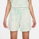 Фотография Шорты женские Nike Washed Jersey Shorts (DM6712-379) 1 из 4 в Ideal Sport