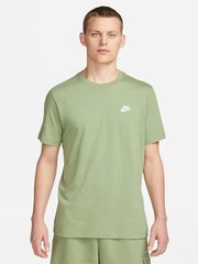 Футболка мужская Nike Nsw Club Tee (AR4997-386), S, WHS, 20% - 30%, 1-2 дня