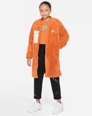 Куртка дитяча Nike Nowa Bluza Polar (DJ5832-816), XL (158-170), WHS, 10% - 20%, 1-2 дні