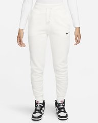 Брюки женские Nike Phoenix Fleece High-Waisted Pants (DQ5688-133), XS, WHS, 10% - 20%, 1-2 дня