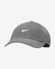 Кепка Nike Sportswear Heritage86 Adjustable Cap (DV3166-010), One Size, WHS, 40% - 50%, 1-2 дні