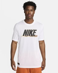 Футболка чоловіча Nike Dri-Fit Camo T-Shirt (FV8370-100), L, WHS, 1-2 дні