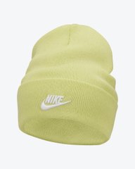 Шапка Nike U Nk Peak Beanie Tc Fut L (FB6528-331), One Size, WHS, 1-2 дня