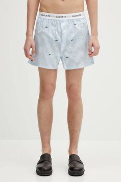 Труси-боксерки чоловічі Lacoste 3-Pack Woven Boxers (7H9209-51), L, WHS, < 10%, 1-2 дні