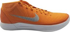 Кроссовки мужские Nike Kobe Ad Mid Orange (942521-805), 48.5, WHS, 10% - 20%, 1-2 дня