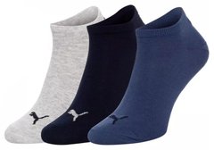 Шкарпетки Puma Sneaker (90680705), 43-46, WHS, 10% - 20%, 1-2 дні