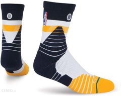 Шкарпетки Stance Nba Basketball Quarter Cap Socks (M359D6QTCA-NVY), XL, WHS, 10% - 20%, 1-2 дні