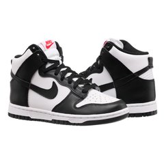 Кросівки жіночі Nike Dunk High Panda (DD1869-103), 38, OFC, 20% - 30%, 1-2 дні