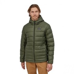 Куртка чоловіча Patagonia Hoody Down (84902KPF), 2XL, WHS, 10% - 20%, 1-2 дні
