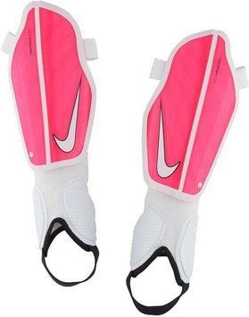 Футбольні щитки унісекс Nike Protegga Flex (SP0313-617), XL, WHS, < 10%, 1-2 дні