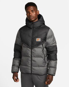 Куртка мужская Nike Sportswear Storm-Fit Windrunner (DX2040-010), M, WHS, 1-2 дня