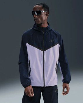 Спортивный костюм мужской Nike Tech Woven Full Zip Windrunner (HM7151-515__HM7158-515), M, WHS, 10% - 20%, 1-2 дня