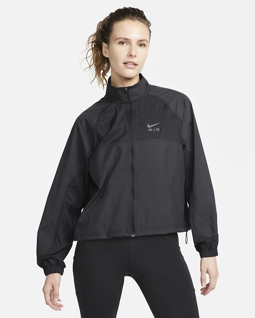 

Вітровка жіноча Nike Dri-Fit Air Jacket (DX0263)