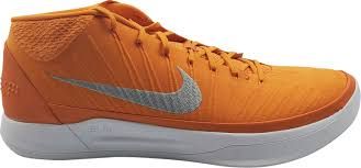 Кросівки чоловічі Nike Kobe Ad Mid Orange (942521-805), 48.5, WHS, 10% - 20%, 1-2 дні