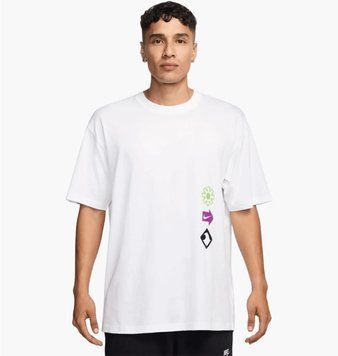 Футболка чоловіча Nike Sportswear Max90 T-Shirt (HJ0762-100), L, WHS, 30% - 40%, 1-2 дні