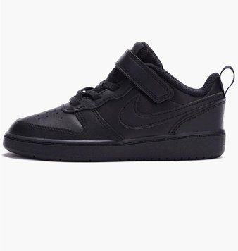 Кросівки дитячі Nike Court Bugh Low 2 (BQ5453-001), 21, WHS, 40% - 50%, 1-2 дні