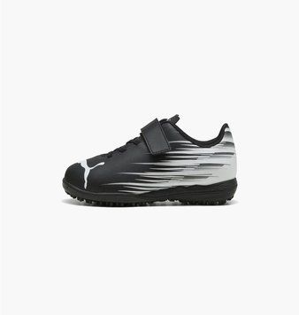 Сороконіжки дитячі Puma Attacanto Ii Tt V Jr Black/White (108499-01), 35, WHS, 1-2 дні