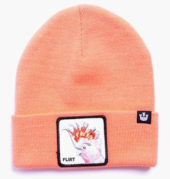 Шапка Goorin Bros Snow Bird (107-0044-COR), One Size, WHS, 20% - 30%, 1-2 дні