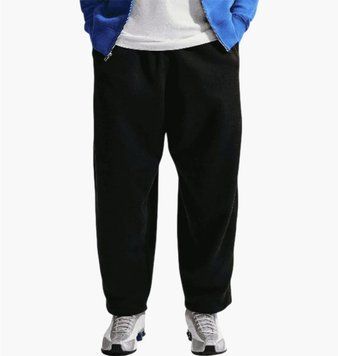 Брюки чоловічі Nike Sportswear Club Oversized Black (IF1645-010), M, WHS, < 10%, 1-2 дні
