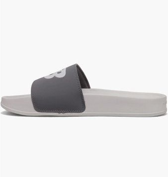 Тапочки чоловічі New Balance 200 Grey (SUF200C1), 36, WHS, 1-2 дні