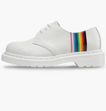 Кроссовки женские Dr. Martens 1461 White (27522100), 42, WHS, 1-2 дня