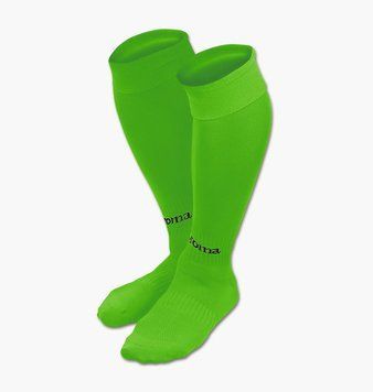 Футбольні гетри чоловічі Joma Classic Ii Green (400054.02), L, WHS, 20% - 30%, 1-2 дні
