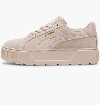 Кросівки жіночі Puma Karmen Peach (38461415), 39, OFC, < 10%, 1-2 дні