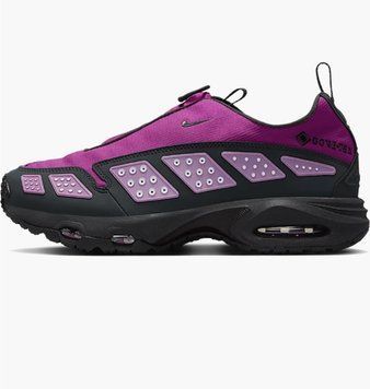 Кросівки жіночі Nike Air Max Sndr Gore-Tex Violet (FZ4238-500), 38.5, WHS, 1-2 дні